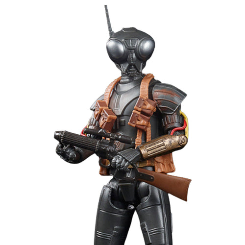 Star Wars The Black Series The Mandalorian Q9-0 (Zero) #11