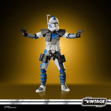 Star Wars The Vintage Collection The Clone Wars Arc Trooper Fives