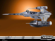 Star Wars The Vintage Collection The Mandalorian's N-1 Starfighter
