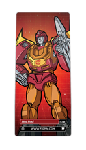 Transformers Hot Rod #1178