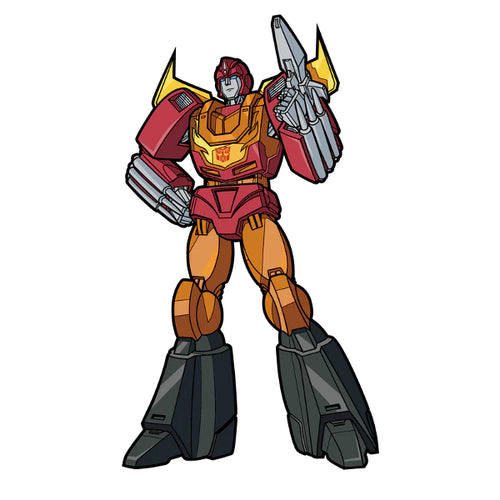 Transformers Hot Rod #1178