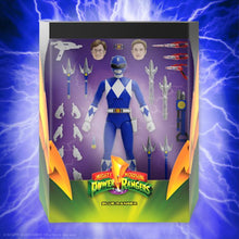 Ultimates! Mighty Morphin Power Rangers Blue Ranger