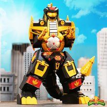 Ultimates! Mighty Morphin Power Rangers Dragonzord (Black & Gold Version SDCC 2023 Exclusive)