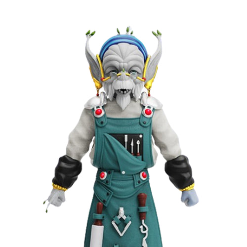 Ultimates! Mighty Morphin Power Rangers Finster