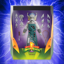 Ultimates! Mighty Morphin Power Rangers Finster