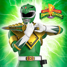 Ultimates! Mighty Morphin Power Rangers Green Ranger