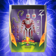 Ultimates! Mighty Morphin Power Rangers Lord Zedd