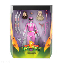 Ultimates! Mighty Morphin Power Rangers Pink Ranger