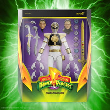 Ultimates! Mighty Morphin Power Rangers White Ranger