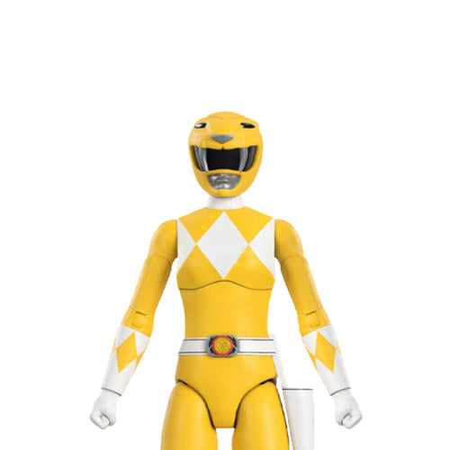 Ultimates! Mighty Morphin Power Rangers Yellow Ranger