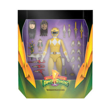 Ultimates! Mighty Morphin Power Rangers Yellow Ranger