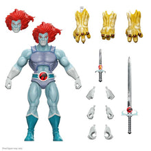 Ultimates! Thundercats Lion-O (Hook Mountain Ice) (SDCC 2022 Exclusive)