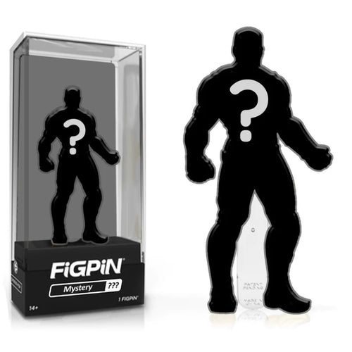 Mystery FiGPiN #?