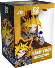 Yu-Gi-Oh! Yami Yugi #0 Vinyl Figure