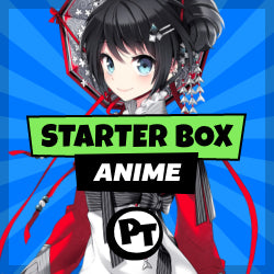 Funko PoP! Animation Starter Box