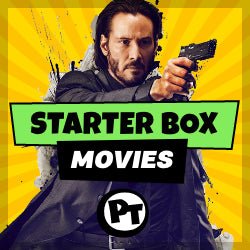Funko PoP! Movies Starter Box