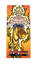 Dragon Ball Z Super Saiyan Goku #1062