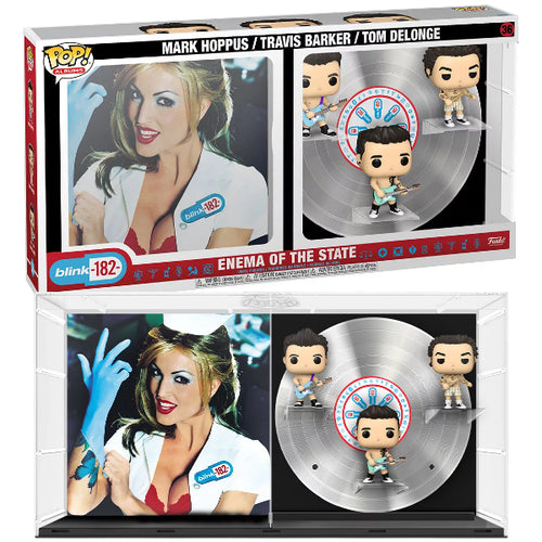 Funko PoP! Album Deluxe Blink 182 Enema of The State #36