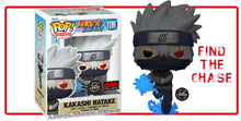 Funko PoP! Animation Naruto Shippuden Kakashi Hatake #1199 (AAA Exclusive)