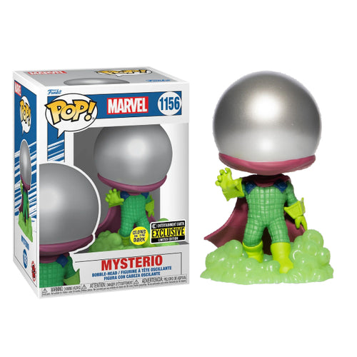 Funko PoP! Marvel Mysterio #1156 (Entertainment Earth Exclusive)