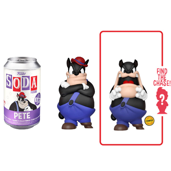 Funko Soda Disney Pete