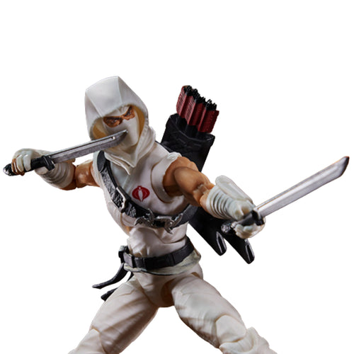 G.I. Joe Classified Series Snakes Eyes Origin Storm Shadow #17