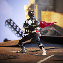 Power Rangers Lightning Collection: Mighty Morphin Black Ranger