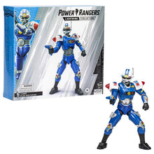 Power Rangers Lightning Collection Deluxe Turbo Blue Centurion