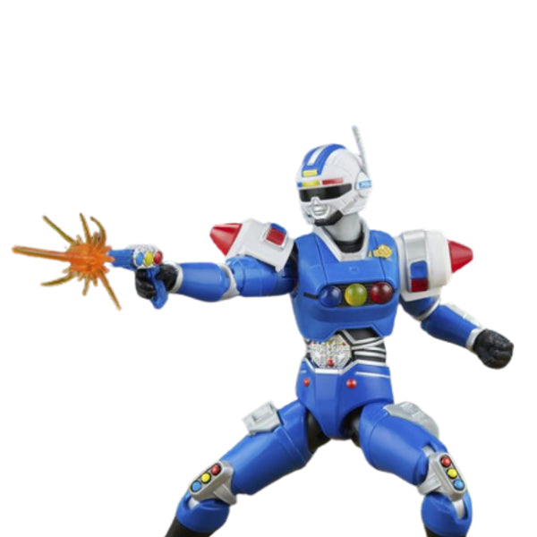 Blue Senturion Power Rangers Turbo All Power Rangers Power Rangers