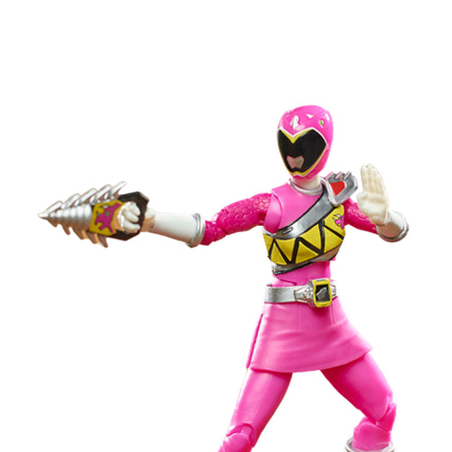 Power Rangers Lightning Collection Dino Charge Pink Ranger