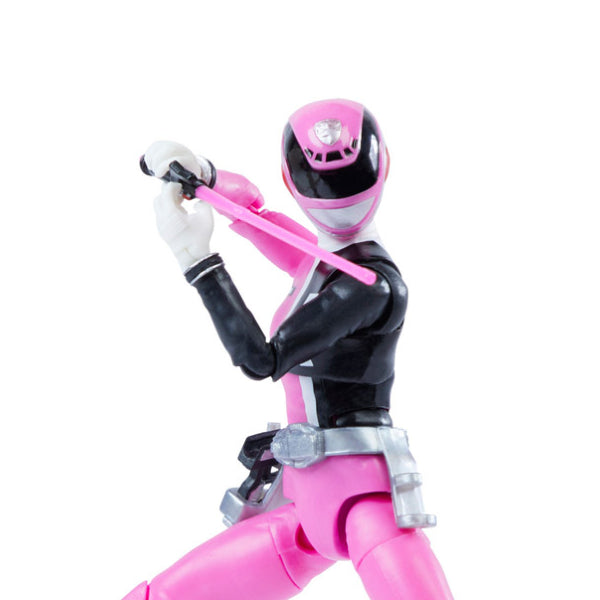 Paper Ranger Spd Pink Ranger Power Rangers Spd Pink Ranger