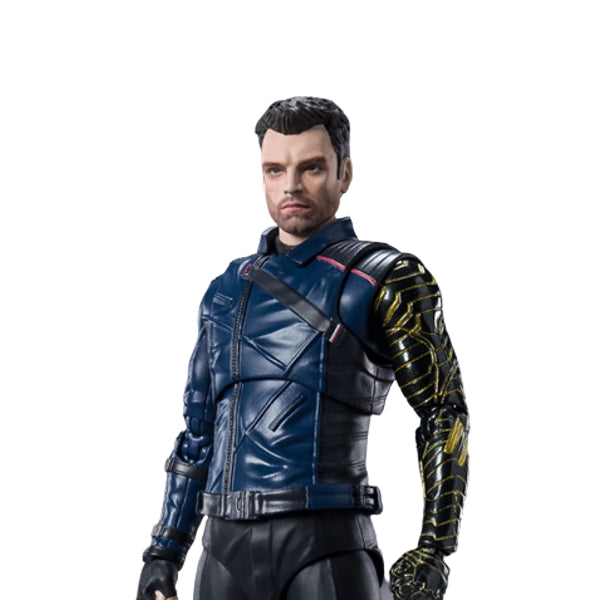 S.H.Figuarts: The Falcon and The Winter Soldier The Winter Soldier