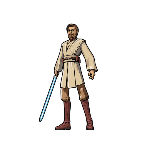 The Clone Wars Obi-Wan Kenobi #517