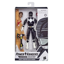 Power Rangers Lightning Collection: Mighty Morphin Black Ranger