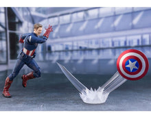 S.H.Figuarts: Avengers Endgame Captain America (Cap Vs. Cap)