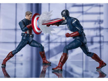S.H.Figuarts: Avengers Endgame Captain America (Cap Vs. Cap)