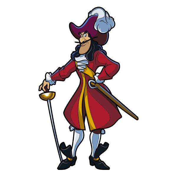 Disney Villains Captain Hook #950 – Poptopia