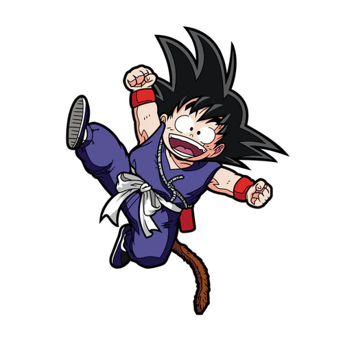 Dragon Ball Goku #551