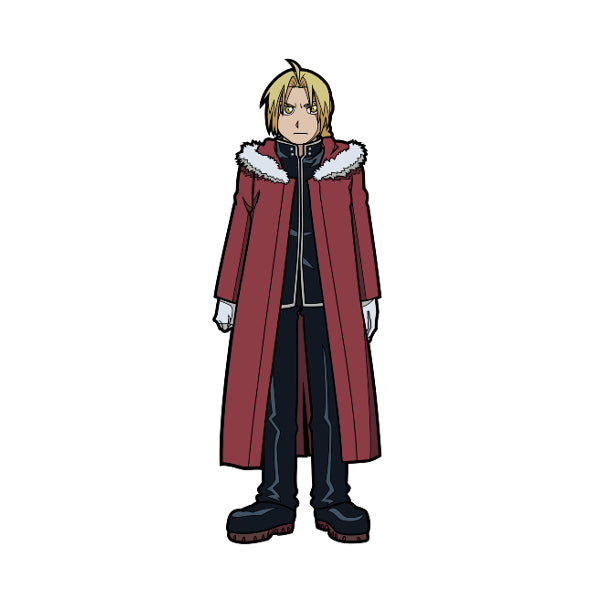 Edward Elric - Fullmetal Alchemist - Image #2699356 - Zerochan Anime Image  Board