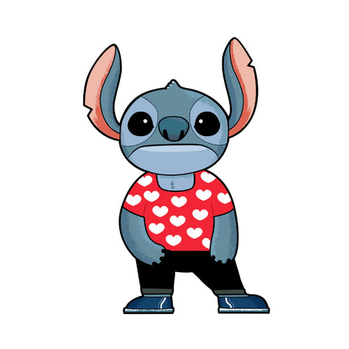 Lilo & Stitch Stitch #421