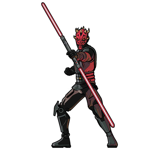The Clone Wars Darth Maul #519