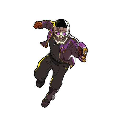 What If...? T'Challa Star-Lord #819