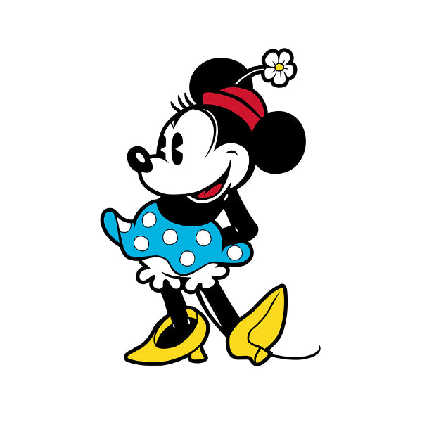 Orginal Mini Mouse Original Minnie Mouse