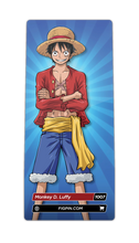 One Piece Monkey D. Luffy #1007