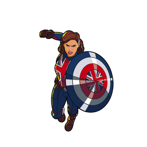 What If...? Captain Carter #815