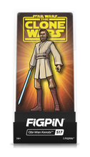 The Clone Wars Obi-Wan Kenobi #517
